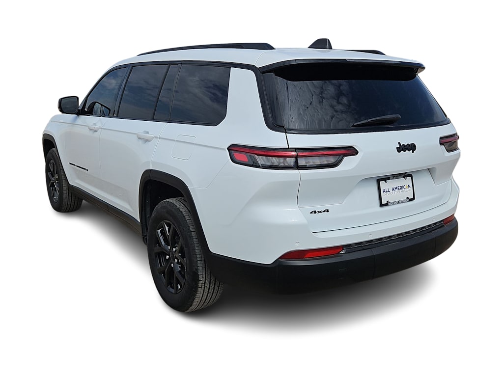 Thumbnail: 2025 Jeep Grand Cherokee L - 4