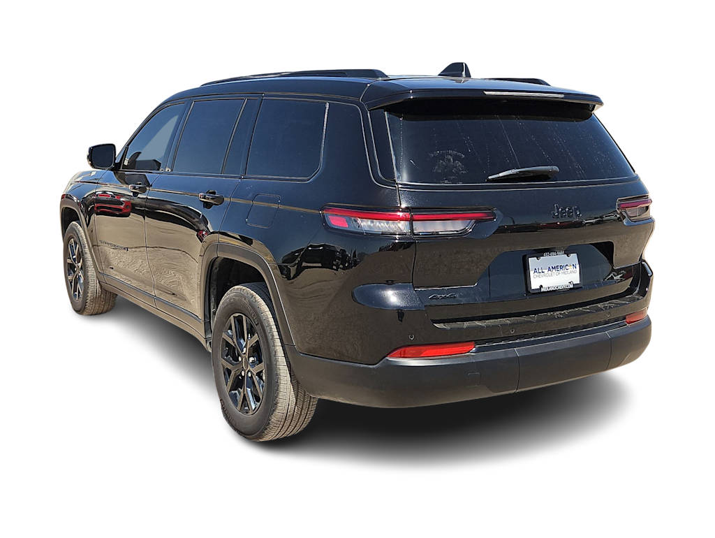 Thumbnail: 2025 Jeep Grand Cherokee L - 4