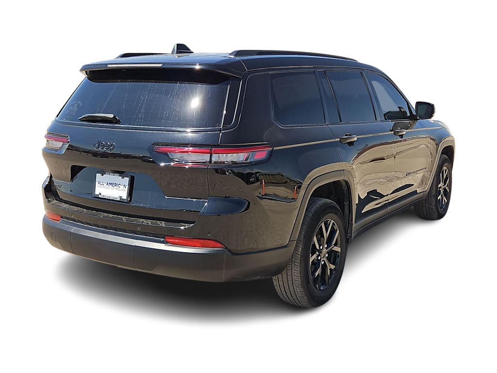 Thumbnail: 2025 Jeep Grand Cherokee L - 21