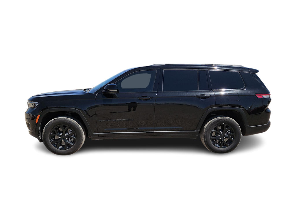 Thumbnail: 2025 Jeep Grand Cherokee L - 3