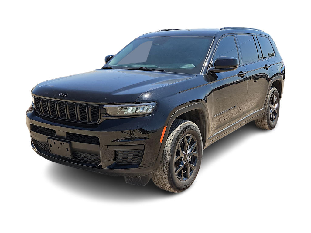 Thumbnail: 2025 Jeep Grand Cherokee L - 20