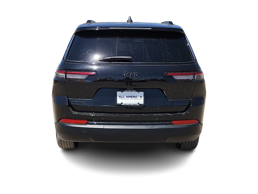 Thumbnail: 2025 Jeep Grand Cherokee L - 5