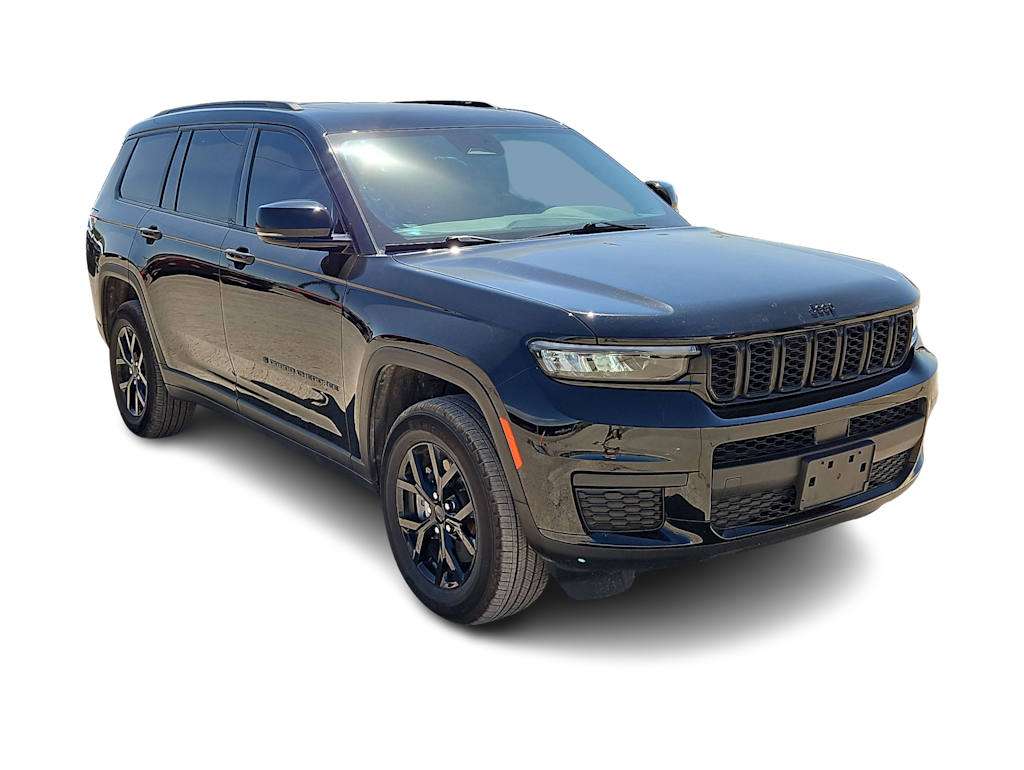 Thumbnail: 2025 Jeep Grand Cherokee L - 19