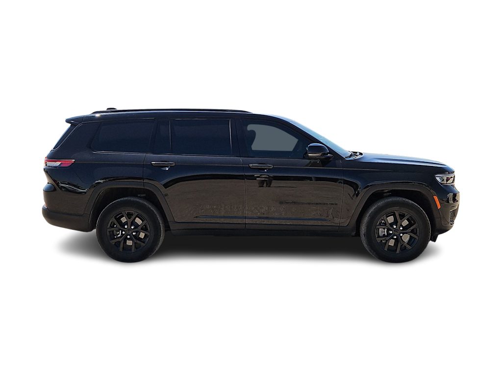 Thumbnail: 2025 Jeep Grand Cherokee L - 22