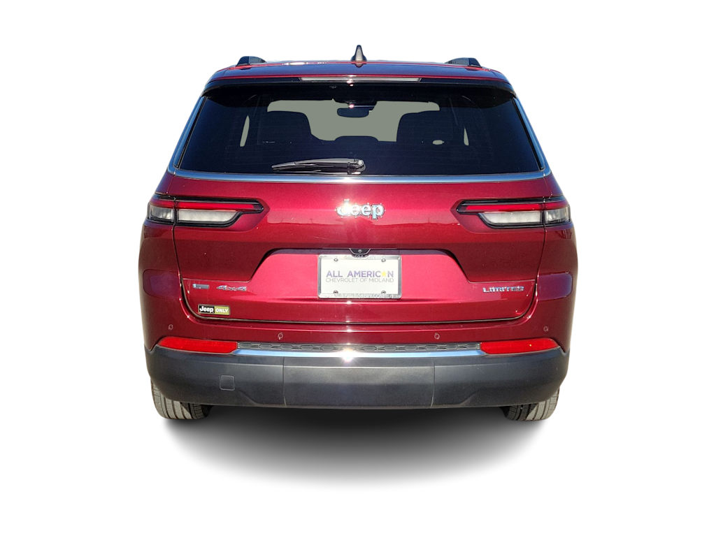 Thumbnail: 2022 Jeep Grand Cherokee L - 24