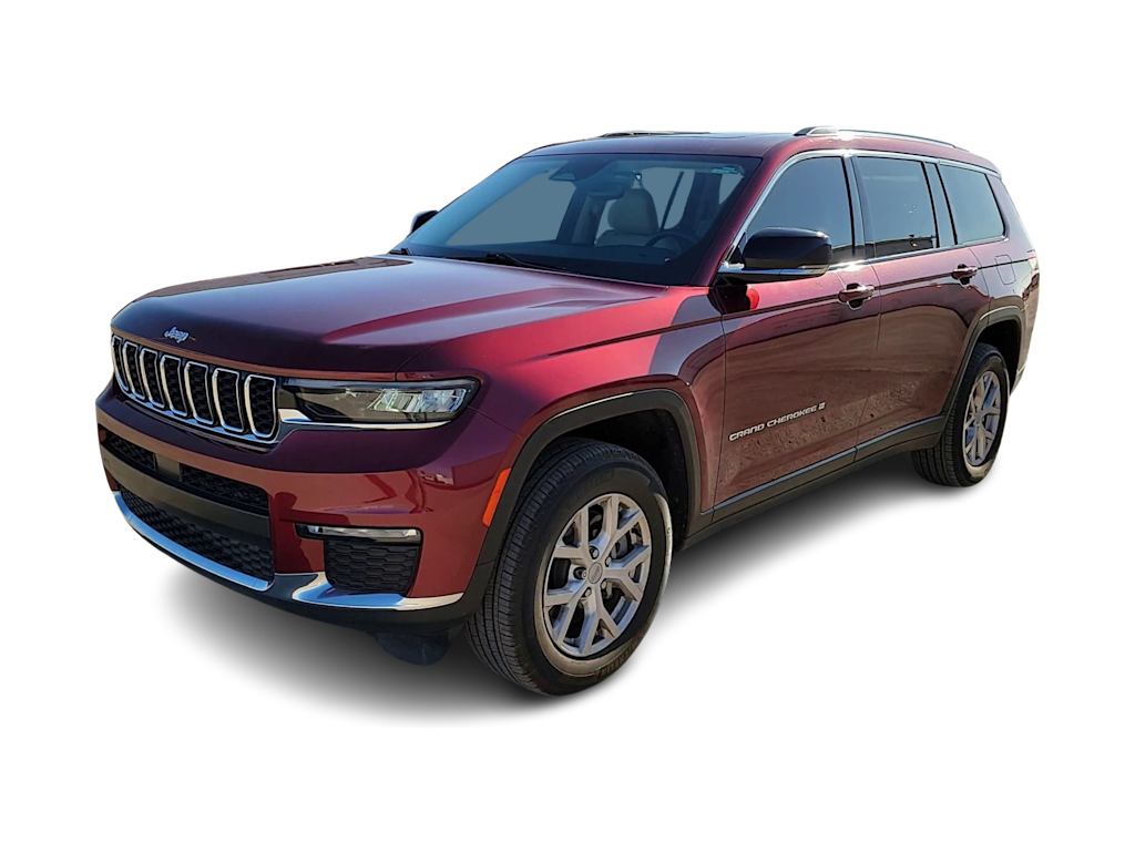 Thumbnail: 2022 Jeep Grand Cherokee L - 19