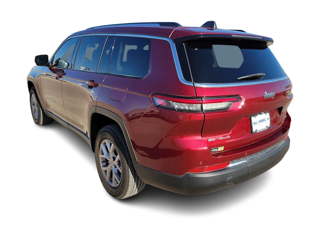 Thumbnail: 2022 Jeep Grand Cherokee L - 23