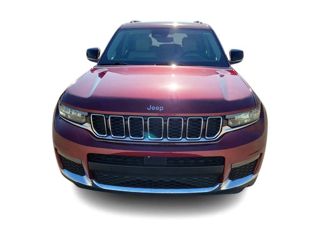 Thumbnail: 2022 Jeep Grand Cherokee L - 25