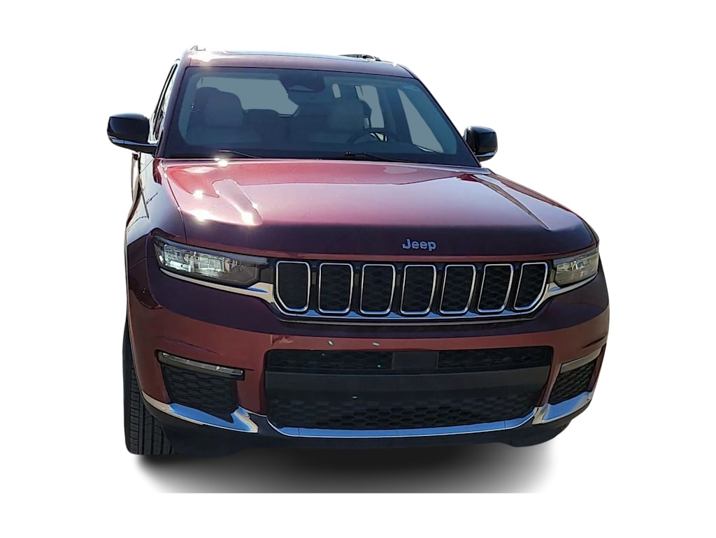 Thumbnail: 2022 Jeep Grand Cherokee L - 6