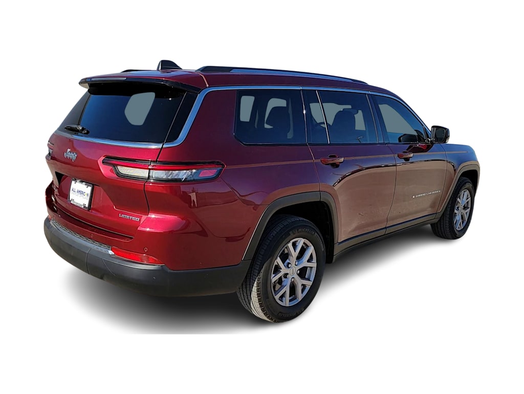 Thumbnail: 2022 Jeep Grand Cherokee L - 20