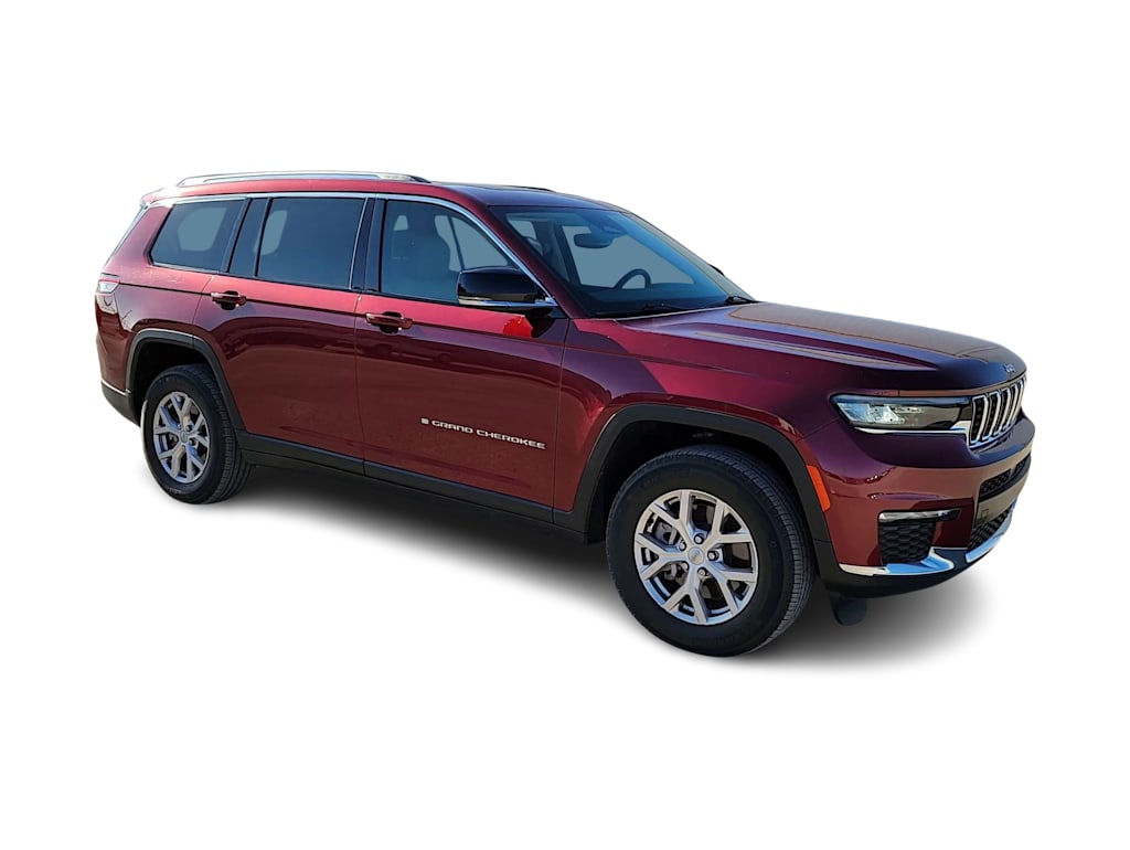 Thumbnail: 2022 Jeep Grand Cherokee L - 18