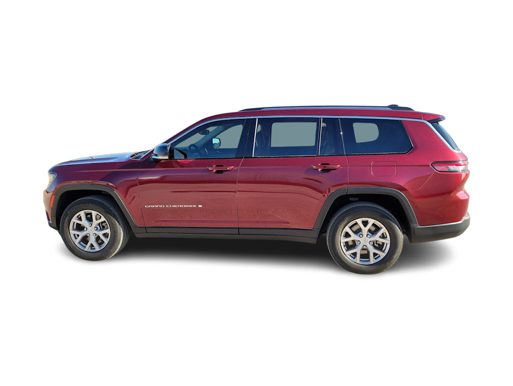Thumbnail: 2022 Jeep Grand Cherokee L - 22