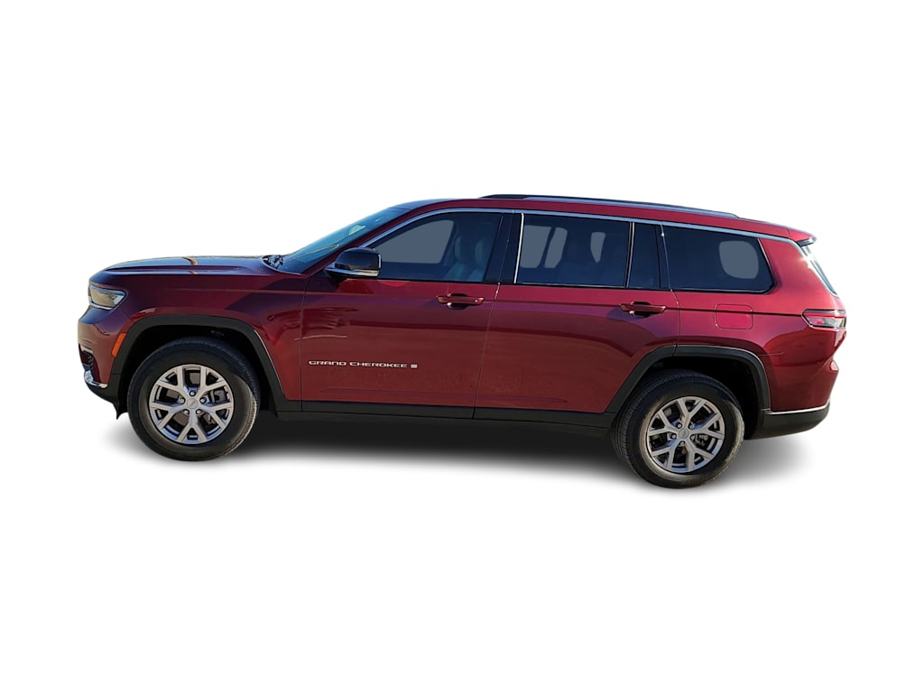 Thumbnail: 2022 Jeep Grand Cherokee L - 3