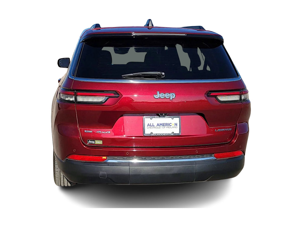 Thumbnail: 2022 Jeep Grand Cherokee L - 5