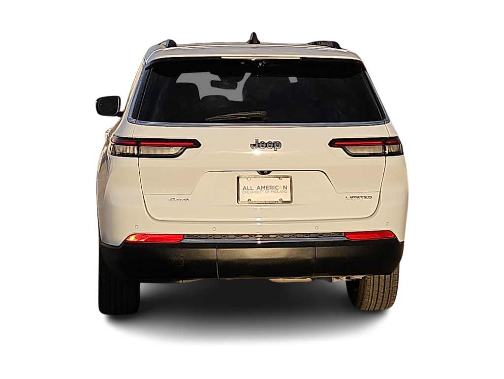 Thumbnail: 2023 Jeep Grand Cherokee L - 5