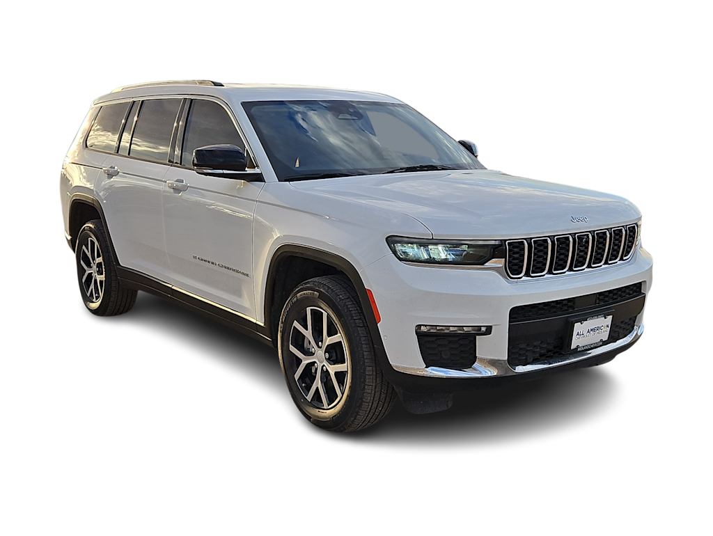 Thumbnail: 2023 Jeep Grand Cherokee L - 20
