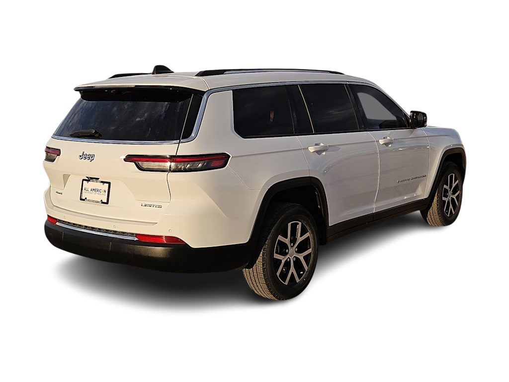 Thumbnail: 2023 Jeep Grand Cherokee L - 22