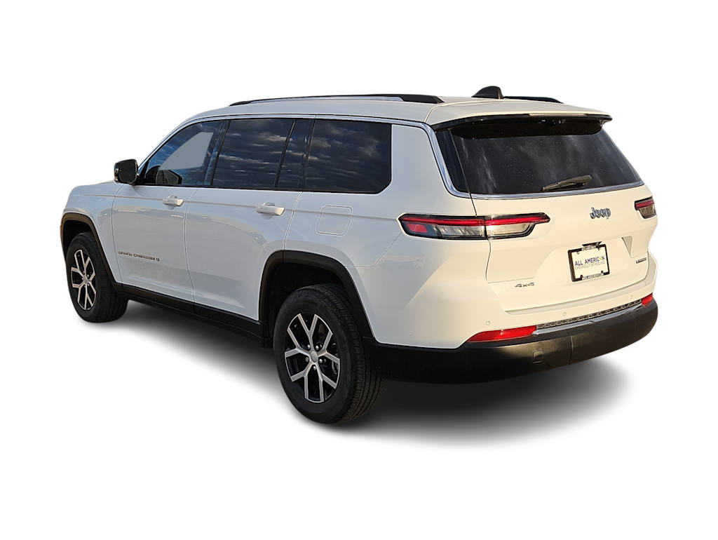 Thumbnail: 2023 Jeep Grand Cherokee L - 4