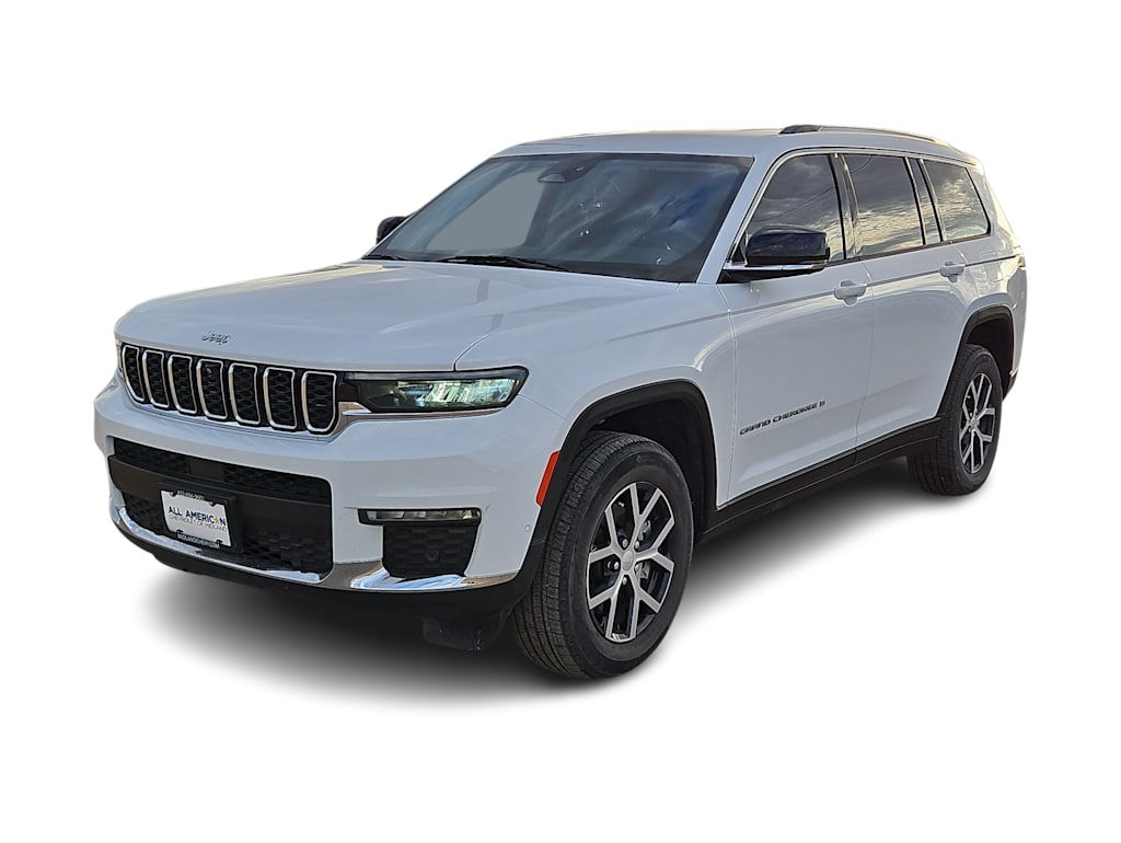 Thumbnail: 2023 Jeep Grand Cherokee L - 21
