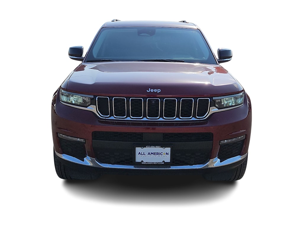 Thumbnail: 2024 Jeep Grand Cherokee L - 6