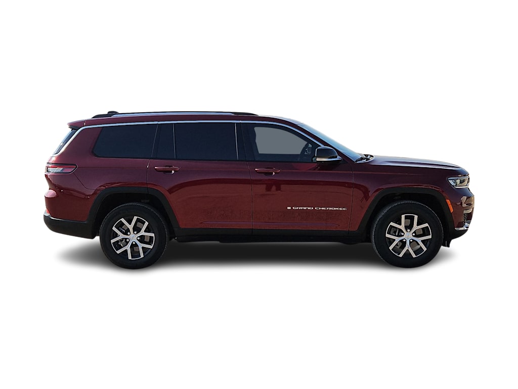 Thumbnail: 2024 Jeep Grand Cherokee L - 23