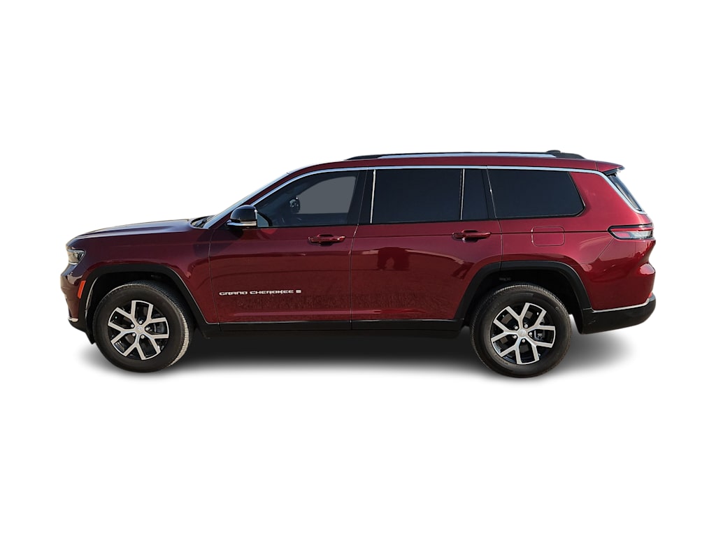 Thumbnail: 2024 Jeep Grand Cherokee L - 3