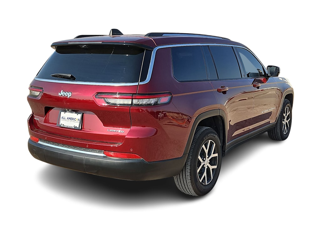 Thumbnail: 2024 Jeep Grand Cherokee L - 22