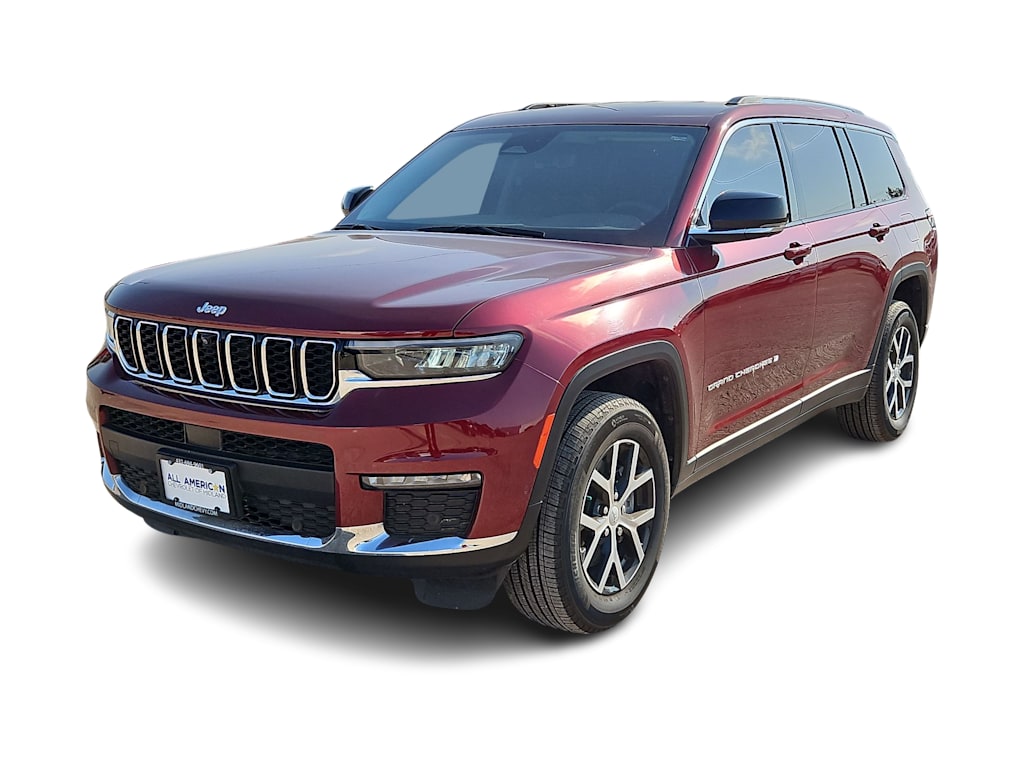 Thumbnail: 2024 Jeep Grand Cherokee L - 21