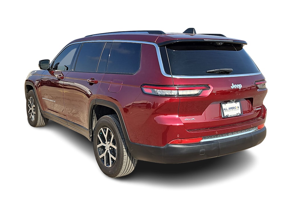 Thumbnail: 2024 Jeep Grand Cherokee L - 4