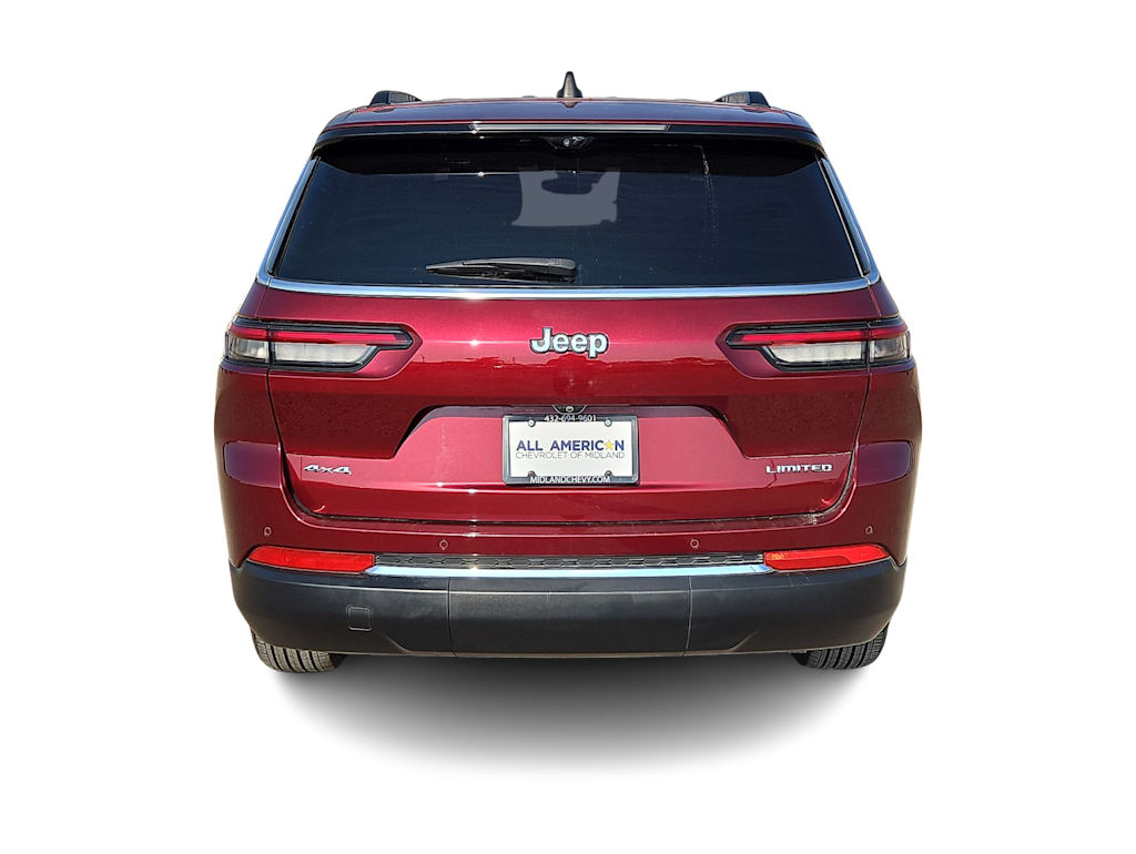 Thumbnail: 2024 Jeep Grand Cherokee L - 5