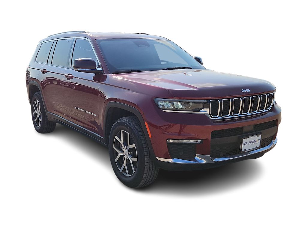 Thumbnail: 2024 Jeep Grand Cherokee L - 20