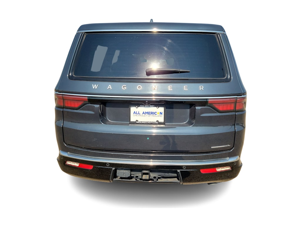 Thumbnail: 2023 Jeep Wagoneer - 27