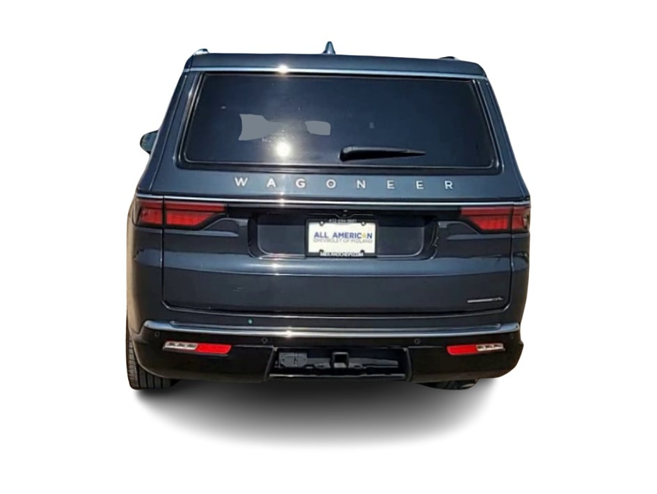 Thumbnail: 2023 Jeep Wagoneer - 6