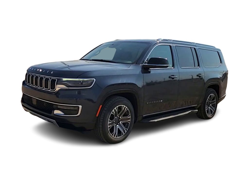 Thumbnail: 2023 Jeep Wagoneer - 22