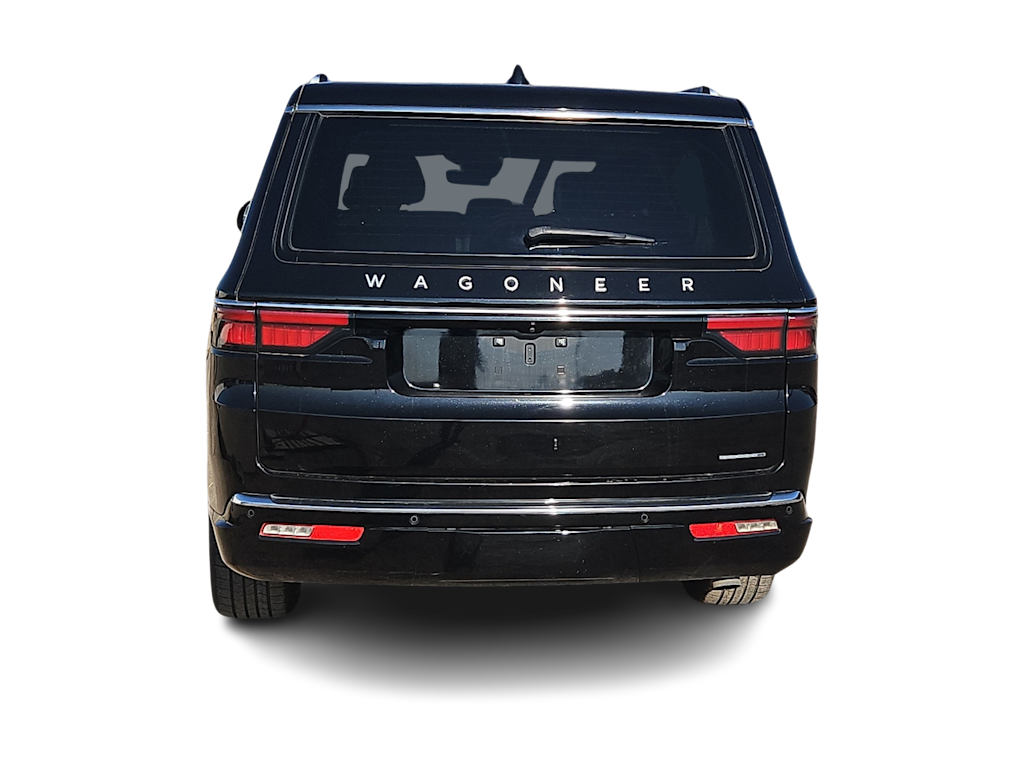 Thumbnail: 2024 Jeep Wagoneer - 5