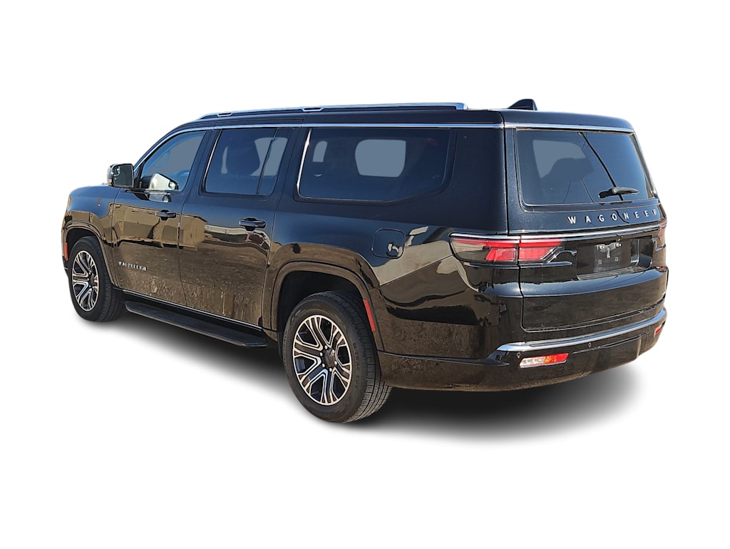 Thumbnail: 2024 Jeep Wagoneer - 4