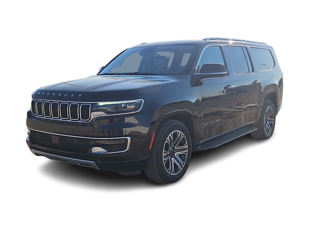 Thumbnail: 2024 Jeep Wagoneer - 20