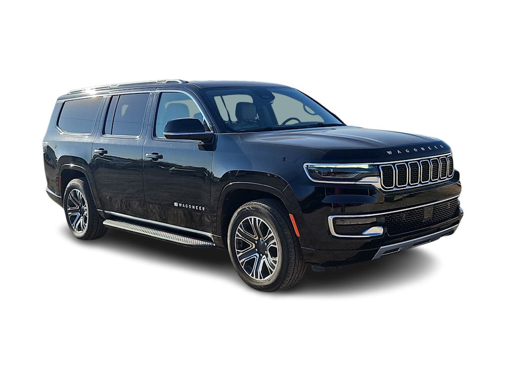 Thumbnail: 2024 Jeep Wagoneer - 19