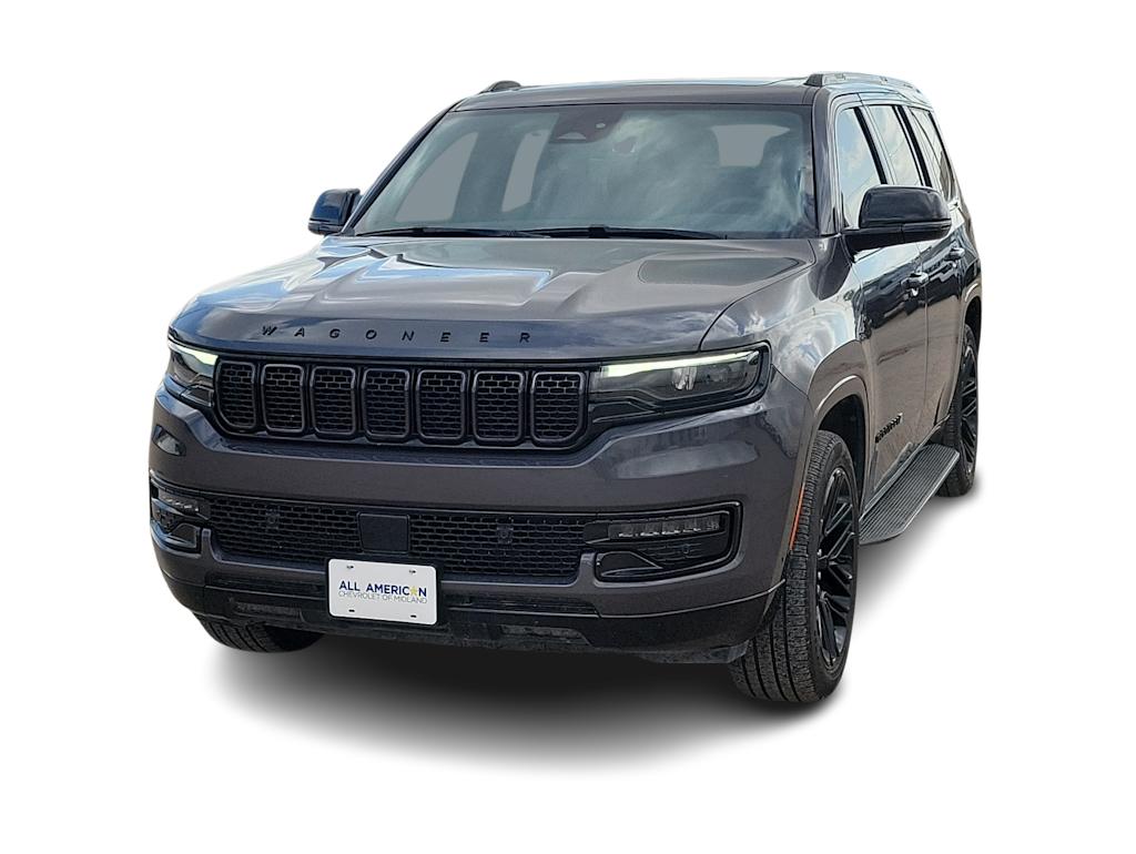 Thumbnail: 2024 Jeep Wagoneer - 4