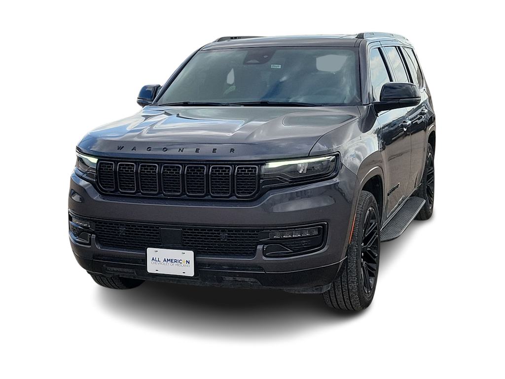 Thumbnail: 2024 Jeep Wagoneer - 18