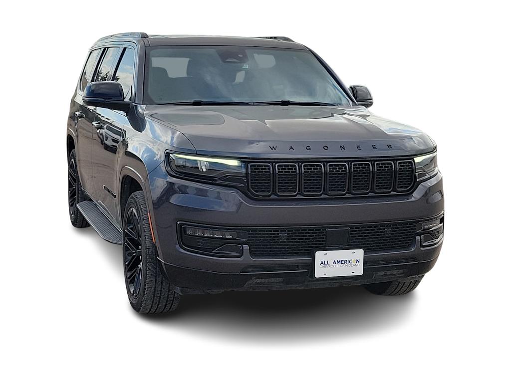Thumbnail: 2024 Jeep Wagoneer - 16