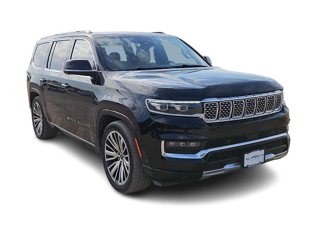 Thumbnail: 2023 Jeep Grand Wagoneer - 18