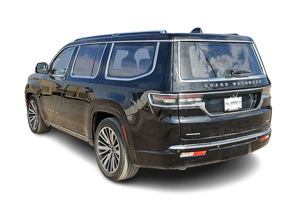 Thumbnail: 2023 Jeep Grand Wagoneer - 4