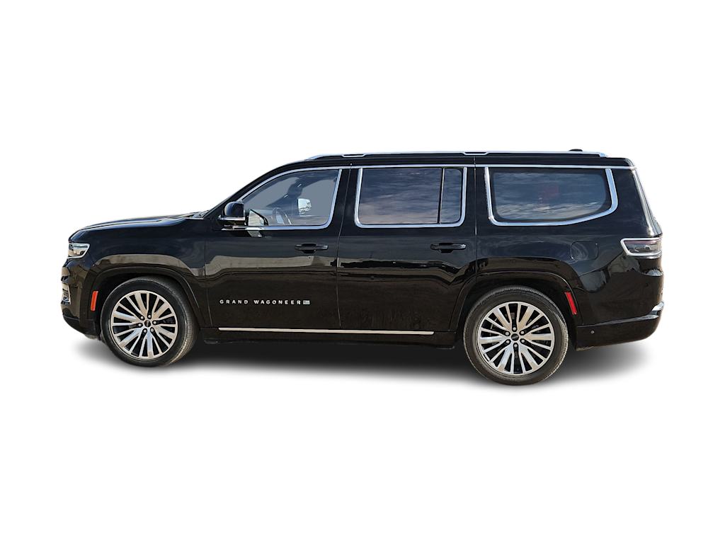 Thumbnail: 2023 Jeep Grand Wagoneer - 3