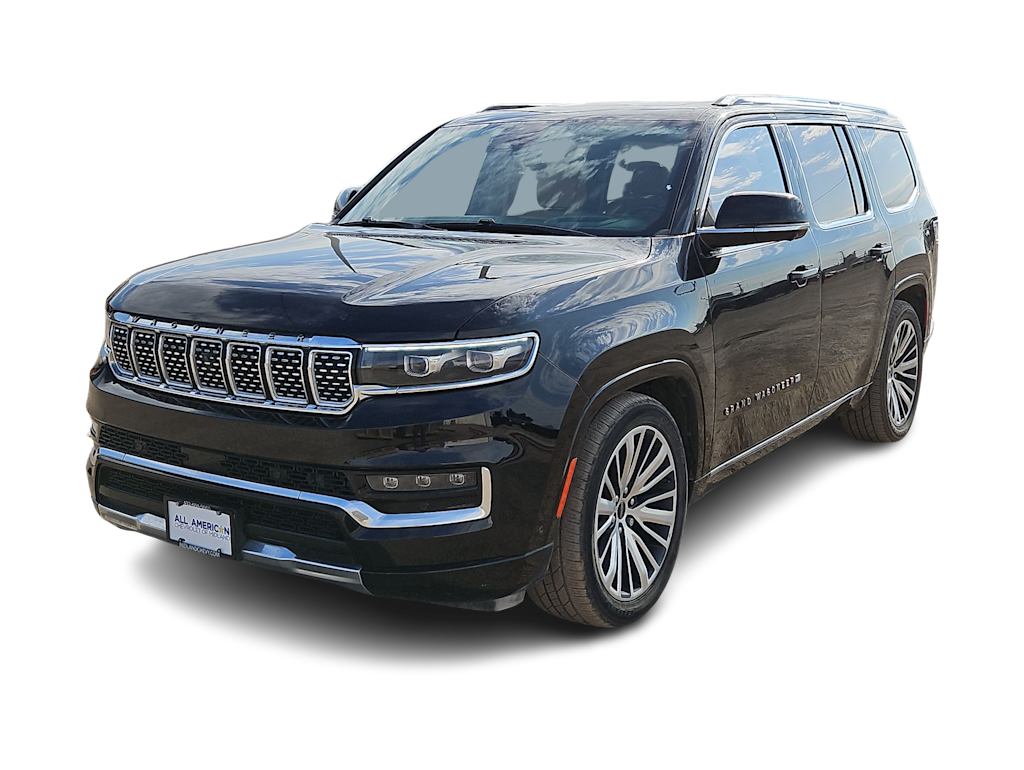 Thumbnail: 2023 Jeep Grand Wagoneer - 19