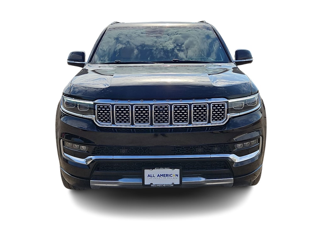 Thumbnail: 2023 Jeep Grand Wagoneer - 5
