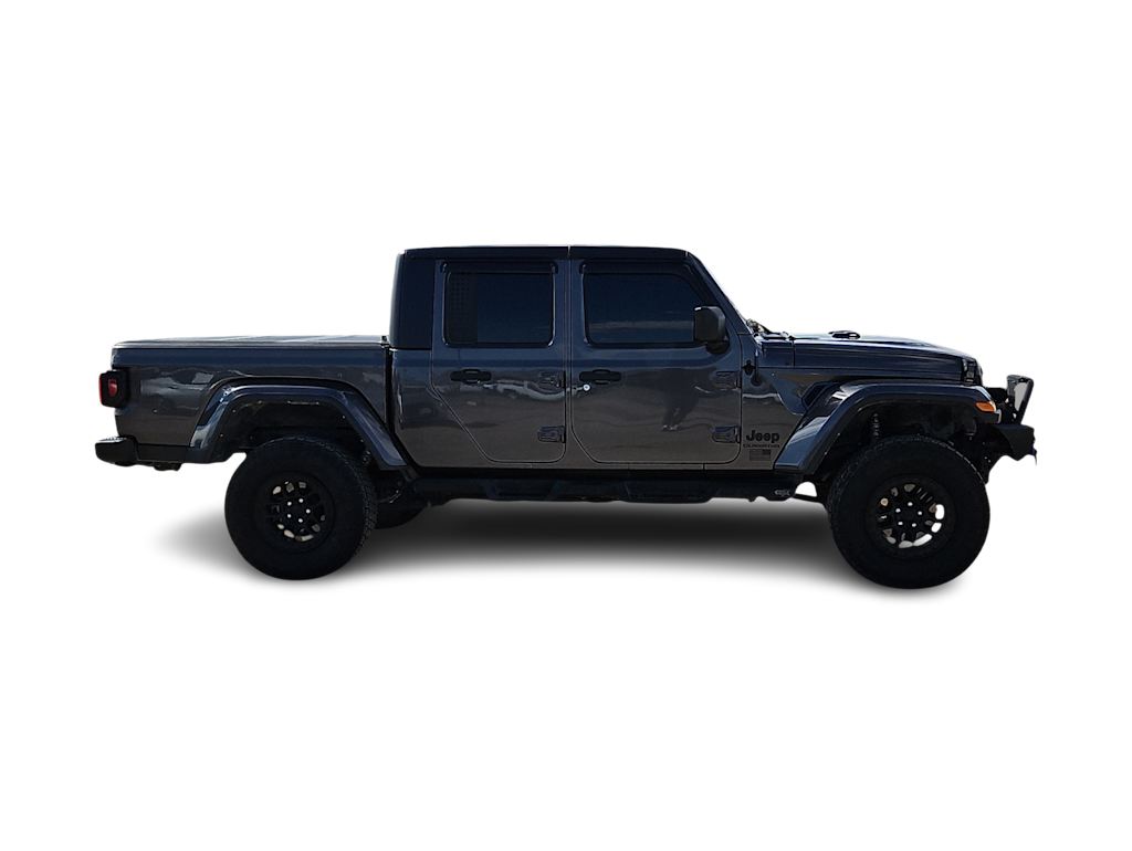 Thumbnail: 2021 Jeep Gladiator - 22