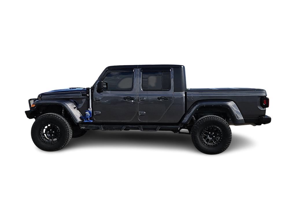 Thumbnail: 2021 Jeep Gladiator - 3