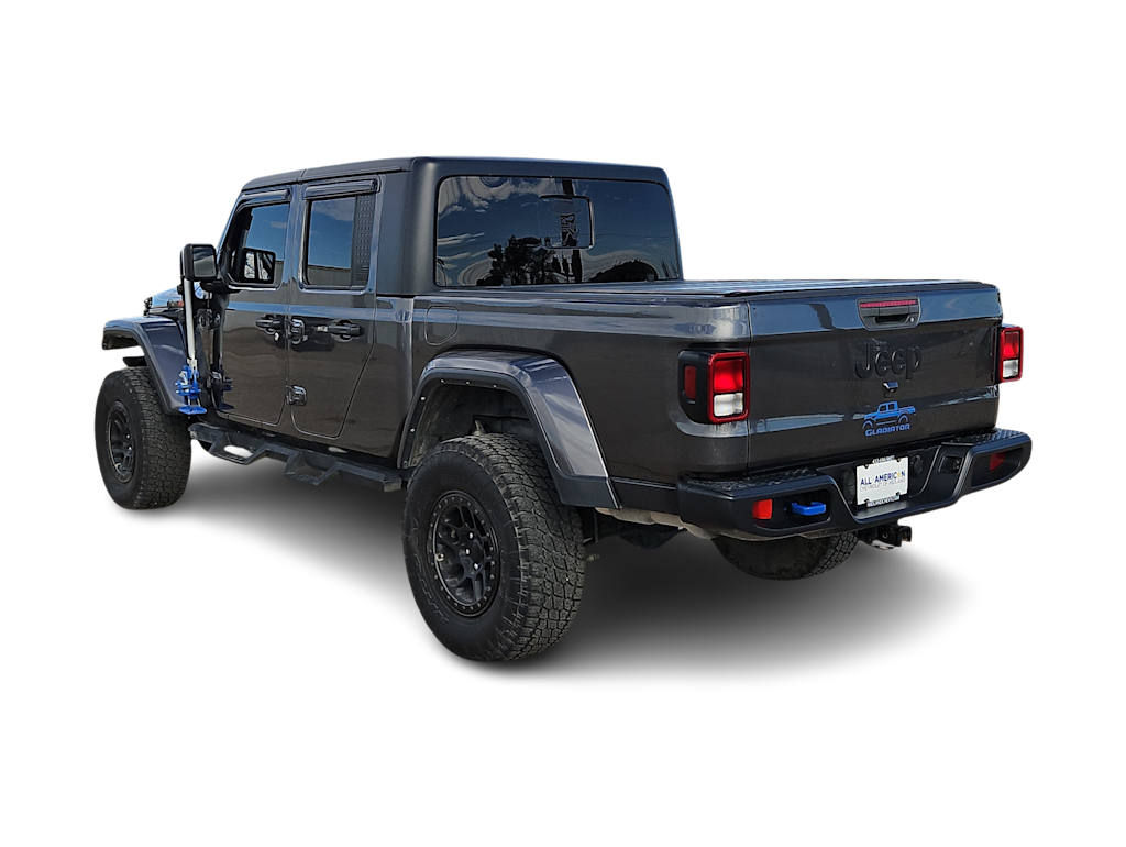 Thumbnail: 2021 Jeep Gladiator - 4