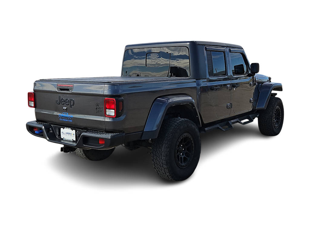 Thumbnail: 2021 Jeep Gladiator - 21